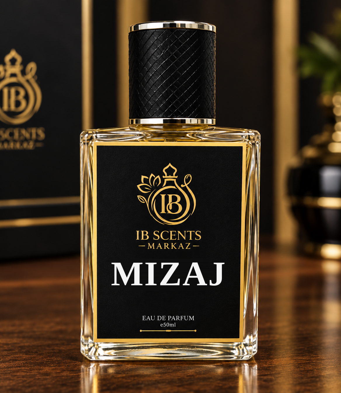 MIZAJ (50ml)